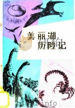 美丽湖历险记 1985 PDF电子版封面 10377·20 林玉树著