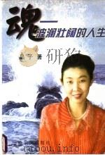 魂 波澜壮阔的人生 1997 PDF电子版封面 7806391444 晶子著