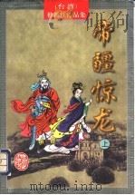 帝疆惊龙  上   1998  PDF电子版封面  7805066507  （台湾）独孤红著 