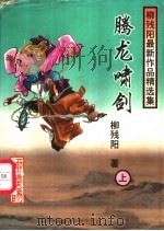 腾龙啸剑 上 1997 PDF电子版封面 7805065985 柳残阳著