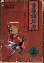 龙卷旋风刀 上 1998 PDF电子版封面 7805954267 公孙千羽著