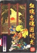 血魄忠魂困蛟龙 上 1995 PDF电子版封面 7806052674 (台湾)柳残阳著