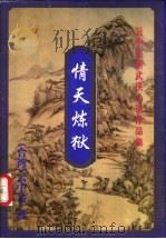 情天炼狱 上中下 1999 PDF电子版封面 7648401938 (台湾)云中岳著