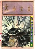 大小丈夫 上 1997 PDF电子版封面 7805994749 司马紫烟著