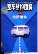 整车结构图解与使用维修 1998 PDF电子版封面 7801322975 许林主编