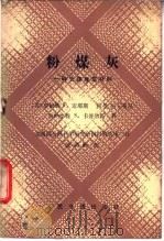 粉煤灰 一种公路建筑材料 1982 PDF电子版封面 15044·1769 (美)詹姆斯·F·迈耶斯著;交通部公路科学研究所材料研究室译