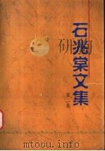石兆棠文集 第2卷 1996 PDF电子版封面 7536330510 石兆棠著