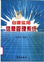 自建实用信息管理系统 1996 PDF电子版封面 7502921591 陆登槐编著