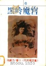 黑岭魔宫 1994 PDF电子版封面 7538707948 (台湾)冯戴力著