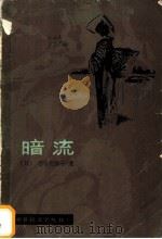 暗流 1984 PDF电子版封面 10313·29 (日)有吉佐和子著;梅韬译