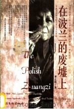 在波兰的废墟上 辛波丝卡的诗歌艺术与文化传统 1998 PDF电子版封面 7503918047 傅正明著
