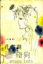 孔雀湖 1995 PDF电子版封面 750061876X 方敏著