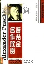 普希金名作欣赏 1996 PDF电子版封面 7801016890 戈宝权,刘文飞主编