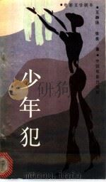 少年犯 1987 PDF电子版封面 10061·532 王静珠,张良著