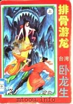 排骨游龙 上下 1993 PDF电子版封面 7534811910 卧龙生著