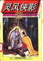 灵风侠影 1994 PDF电子版封面 7805387486 云中子著
