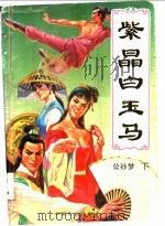 紫晶白玉马 下 1993 PDF电子版封面 780538584X 公孙梦著