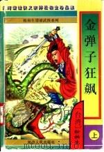 金弹子狂飙 上下 1997 PDF电子版封面 7805997098 松柏生著