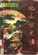 北山惊龙 上 1996 PDF电子版封面 7806174524 东方玉著