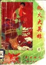 跑火大英雄 上、中 1993 PDF电子版封面 7505403885 李凉著