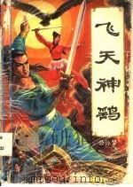 飞天神鹞  上、中   1993  PDF电子版封面  7805385874  公孙梦著 