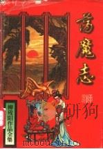 荡魔志 1997 PDF电子版封面 7806054839 柳残阳著
