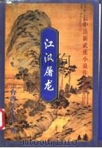 江汉屠龙 下 1999 PDF电子版封面 7648401921 云中岳著