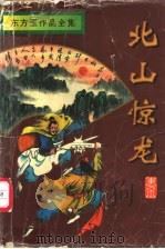 北山惊龙 1996 PDF电子版封面 7806174524 东方玉著