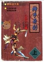 神手奇剑 上下 1998 PDF电子版封面 7805954267 公孙千羽著