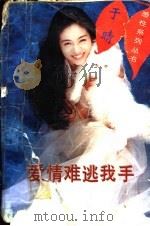 爱情难逃我手 1995 PDF电子版封面 7801001621 于晴著