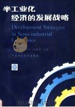 半工业化经济的发展战略 1988 PDF电子版封面 7500500297 (世界银行)B. 巴拉萨著;朱 元译