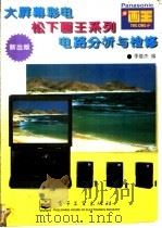 大屏幕彩电松下画王系列电路分析与检修 1997 PDF电子版封面 7505332252 李雄杰编