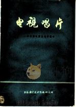 电视唱片:一种新颖的图象记录技术 1977 PDF电子版封面 151634·383 上海科学技术情报研究所编译