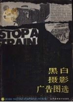 黑白摄影广告图选 1988 PDF电子版封面 7534503612 朱成方,潘加豹编