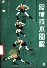 篮球技术图解 1987 PDF电子版封面 17371·12 (日)笠原成元著;张宁译