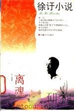离魂 1996 PDF电子版封面 7539613912 徐吁著;金宏达,于青编
