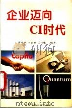企业迈向CI时代 1994 PDF电子版封面 7561628684 雷晓明,李忠鹏等编著