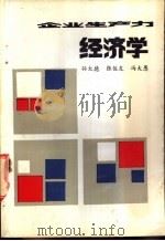 企业生产力经济学 1989 PDF电子版封面 721500354X 孙大德等著