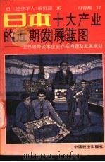 日本十大产业的近期发展蓝图 企业界领导谈本企业存在问题及发展规划 1990 PDF电子版封面 7501707324 日本《经济学人》编辑部编;司香馥译
