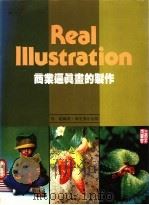 商业逼真画的制作 1986 PDF电子版封面 陆韬编著