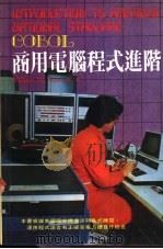 商业电脑程式进阶 1982 PDF电子版封面 威谦· M·弗时
