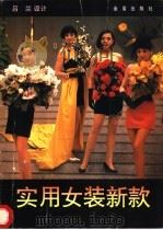 实用女装新款 1993 PDF电子版封面 7800226549 吕兰设计