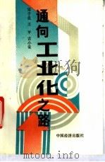 通向工业化之路 1993 PDF电子版封面 7501719675 宋子良等编著