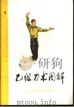 乙组刀术图解 武术竞赛规定套路 1963 PDF电子版封面 7015·1204 国家体委运动司编