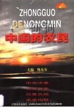 中国的农民 1999 PDF电子版封面 7810339869 陈东有主编
