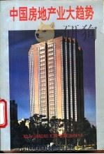 中国房地产业大趋势 1994 PDF电子版封面 781007265X 张元端主编