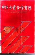 中外合资合作实务 1987 PDF电子版封面 4272·82 林大同,招玉芳编著