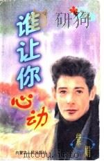 谁让你心动 1997 PDF电子版封面 7204032748 紫绢著