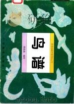 鸟谱 1994 PDF电子版封面 7805827192 周祖强编绘