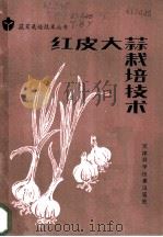 红皮大蒜栽培技术 1985 PDF电子版封面 16212·32 天津市宝坻县袁罗庄乡科学技术协会葱蒜研究会编